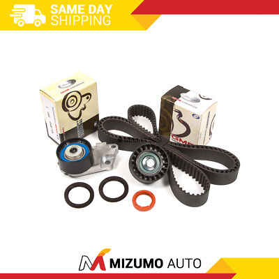 Timing Belt Kit Fit 99-02 1.6L Daewoo Lanos A16 DOHC 16V