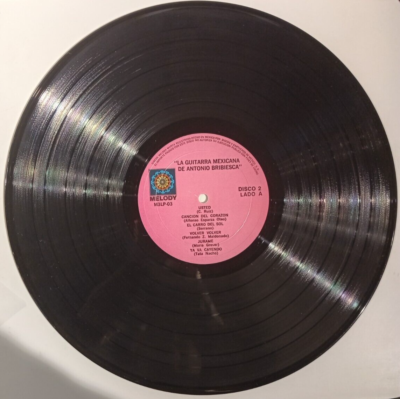 BRA盤60年オリジ！Isaura Garcia/Saudade Querida 9781556595172_FC_700px-wide-