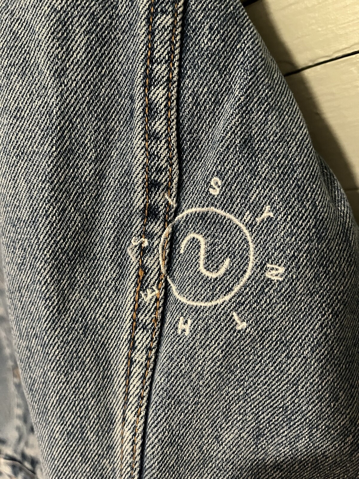 Exclusive MOOG denim jacket - image 5