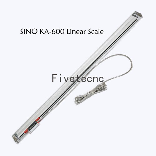 SINO KA-600 1micron TTL Lathe Linear Glass Scale KA600 0.001mm Optical Encoder - Picture 4 of 6