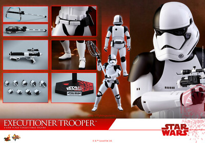 HotToys HT MMS428 Star Wars The Last Jedi Executioner Trooper 1/6 HotToys HT MMS428 Star Wars The Last Jedi Executioner Trooper 1/6