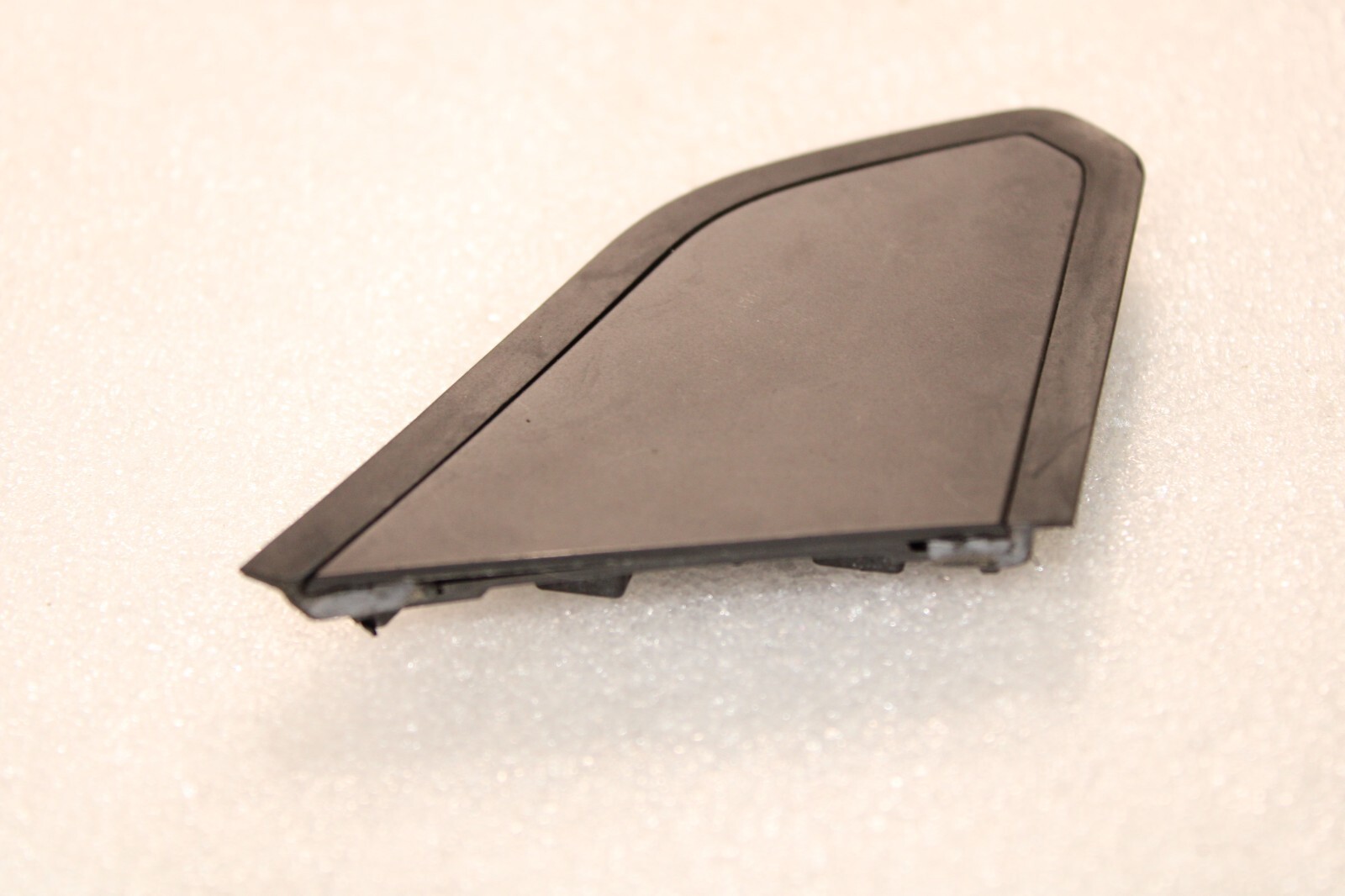 Lamborghini Huracan, LP610, 580, RH, Topper/Tonneau Trim, Used, P/N 4T7825184
