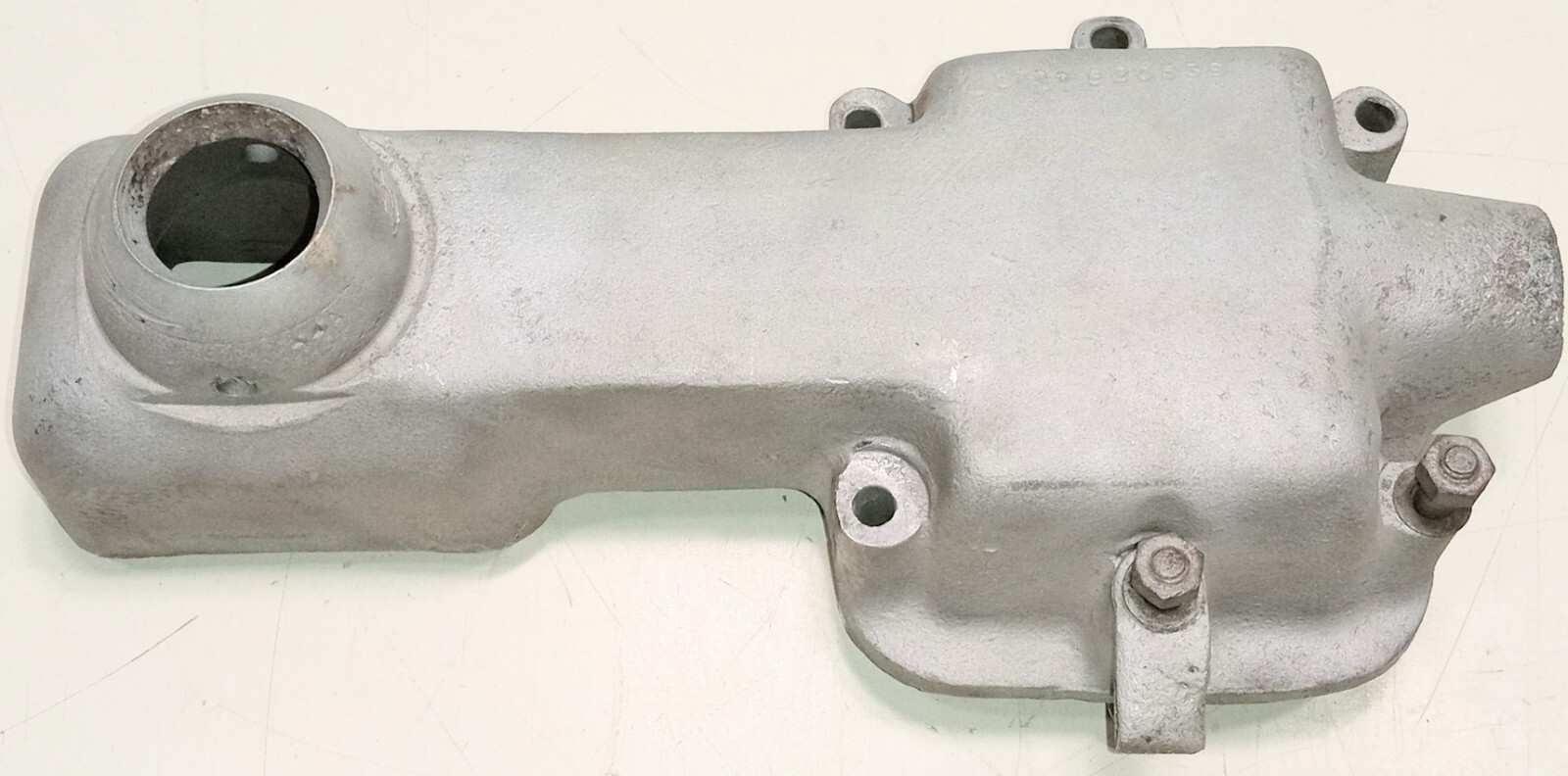 Ferrari 330 GT Engine Transmission Gear Shift Housing_520539_2+2_GENUINE