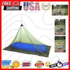 Durable No-See-Um Mosquito Netting, 51 Inches, Ideal for Camping & Travel
