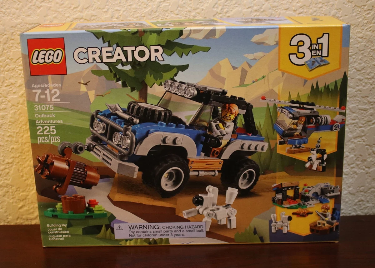 Lego set 31075 sales