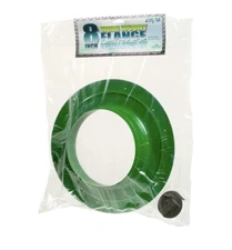 8" Metal Duct Connector Flange Kit Pre Drilled Wide Mount AC8FW Active Air