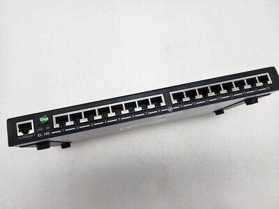 DIGI ETHERLITE 160 (1P)50000986-01 P (As-Is) | eBay