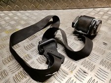 MERCEDES-BENZ A W169 Front Left Seatbelt 1698603385