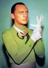 Frank Gorshin as THE RIDDLER in Batman TV Show Poster Picture Photo 8x10