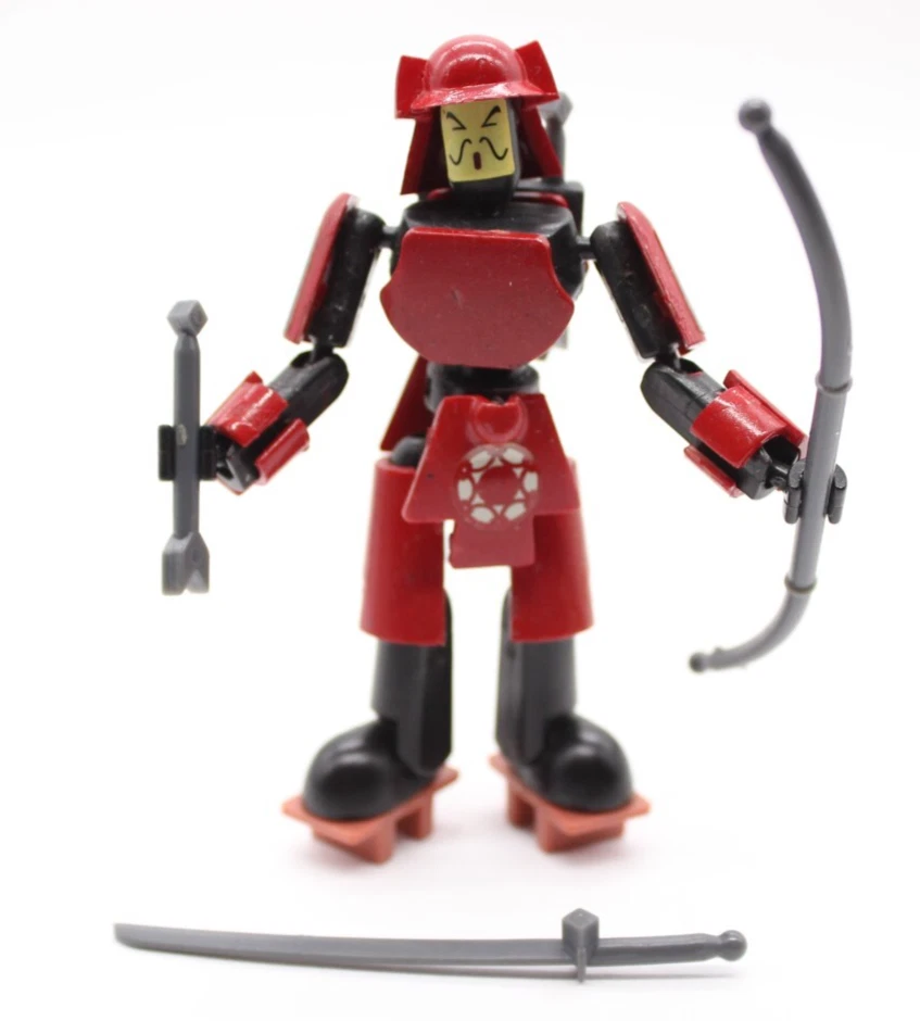 STIKFAS Kit Action Figures & Accessories for sale | eBay