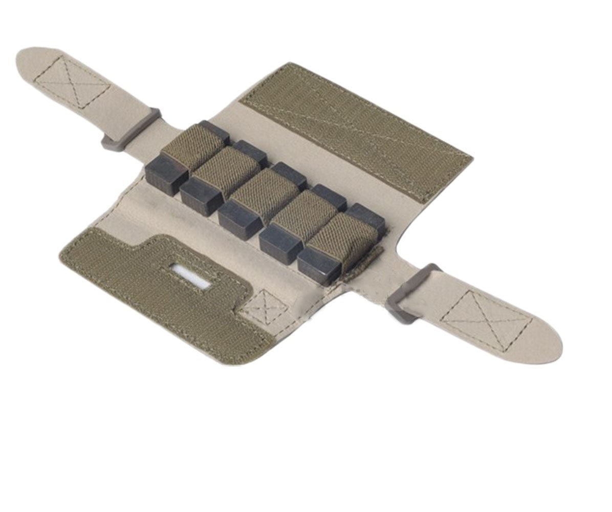 DLP Tactical NVG Counterweight Kit for OPSCore / Crye / MICH / ACH Helmet Sports365.gr