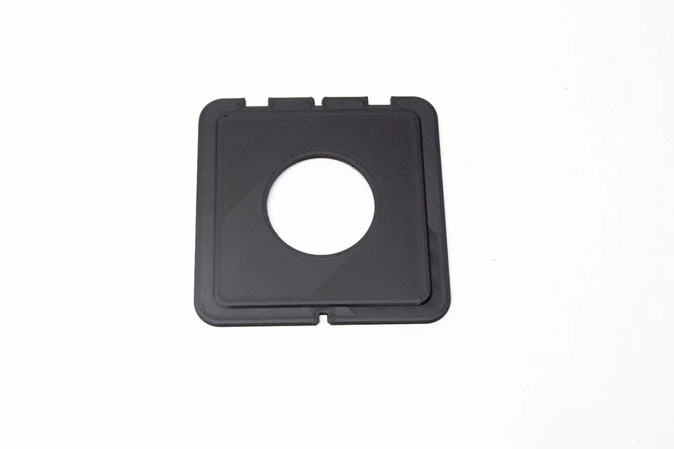 Lens Board for Plaubel Junior 6x9 all Sizes Copal Compur Ilex 95x95 MM - Image 4 of 4