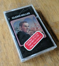 Glenn Miller Cassette - BRAND NEW AND SEALED - Big Bands