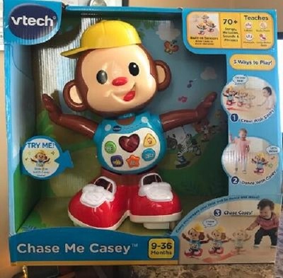 chase me casey toy