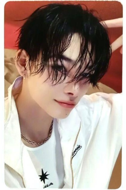ENHYPEN ROMANCE : UNTOLD 2nd YOUTUBE GIFT Official Photocard Photo