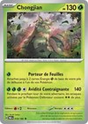 Carte CHONGJIAN 018/182 HOLO Pokémon Faille Paradoxe EV04 Neuve PAR FR