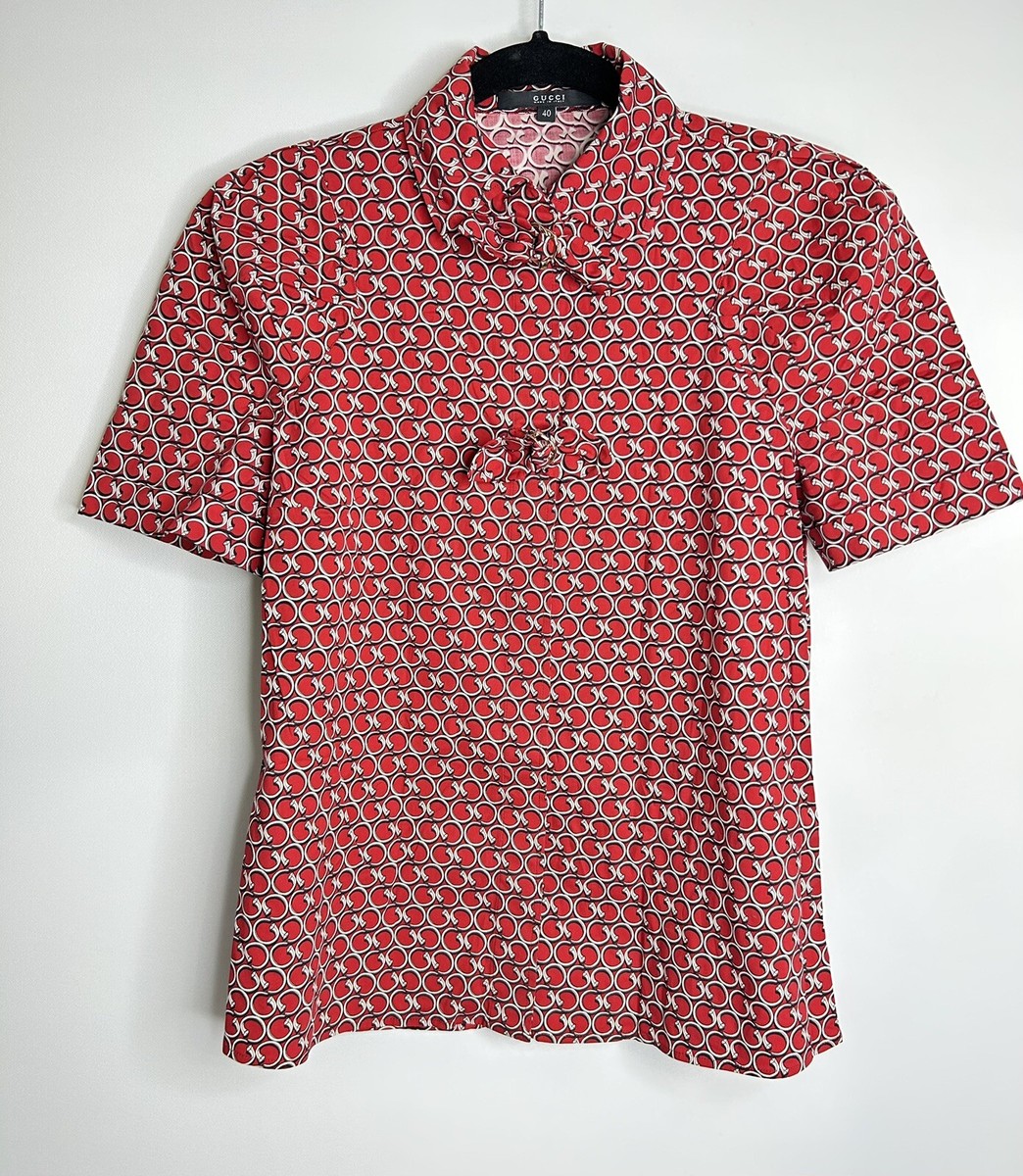 old gucci 花柄　ポロシャツ ヴィンテージ  90s old gucci 花柄 ポロシャツ ヴィンテージ 90s 80s GUCCI