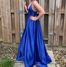 prom dress size 9/10