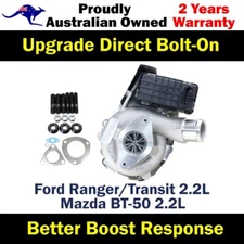 Turbo Pros Billet Upgrade Turbo Charger For Ford Ranger/Transit/Mazda BT-50 2.2L