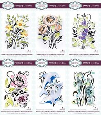 Creative Expressions - Paper Cuts - Cut Lift Collection by Cathie Shuttleworth