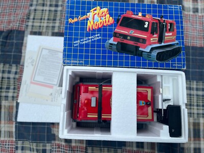 Extremely Rare New in Box Vintage Nikko Radio Control RC Flex Mobile Vehicle Car