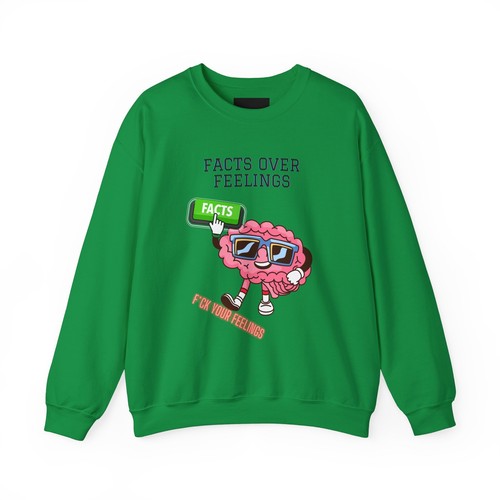 Unisex Heavy Blend Crewneck Sweatshirt - 第 1/15 張圖片