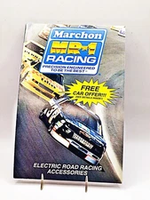 Marchon MR-1 1993 Slot Car Catalog Earnhardt.