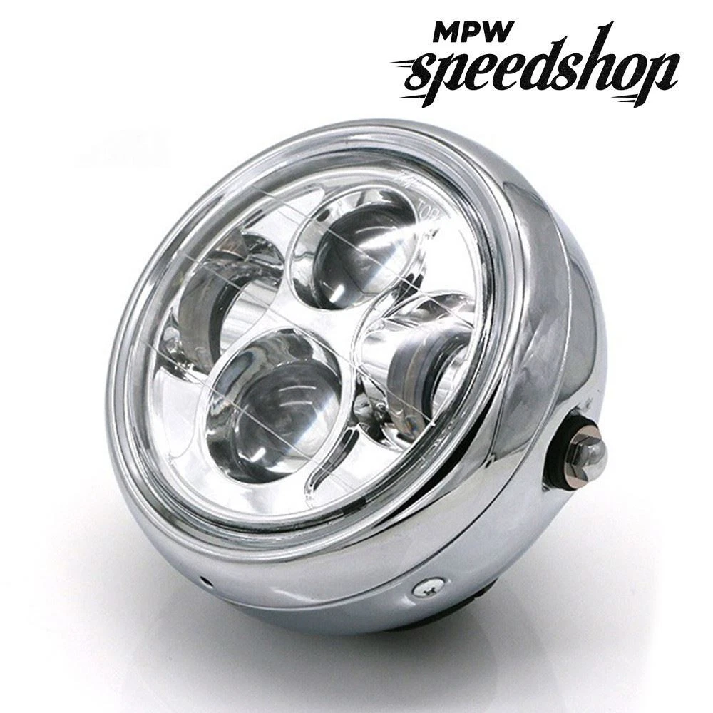Universal Custom Cafe Racer LED 6.5