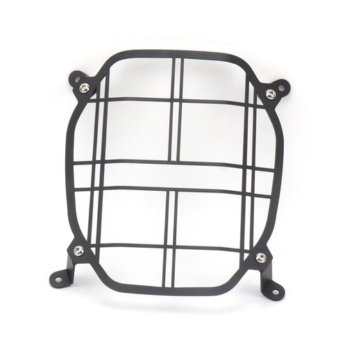 For HONDA H2C MSX GROM 2020-2022 Motorcycle Headlight Guard Grill Grille Cover - Picture 5 of 13
