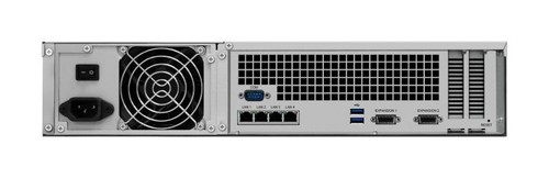 Synology RackStation RS3618xs NAS System 12-Bay - Bild 5 von 5