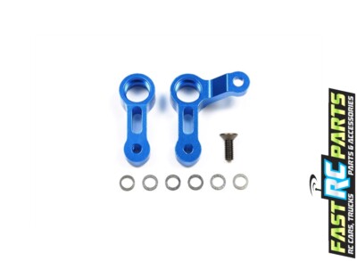 Tamiya M07 Concept Tamiya RC M07 Concept Steering Arm Aluminum (L