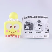 Kero Kero Keroppi Sanrio Characters Corocoro Sweets Mascot Light From Japan F/S