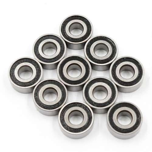 Yeah Racing RC Cars PTFE Bearing 4x10x4mm Buggy Drift Touring Truck #YB6010B/S10