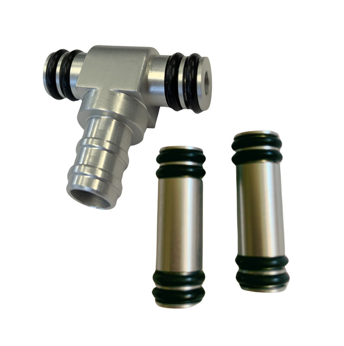 chuna Set of 1 Carburetor Fitting 92005-1354 + 2 Pipes 32144-1007