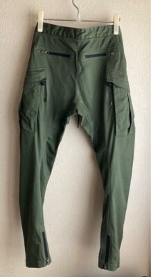 NIKE ACG カーゴパンツ(Errolson Hugh) Rare NIKE LAB ACG Cargo Pants XS ACRONYM Nike Acronium Errolson