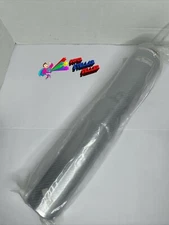 Hydrographic Film Water Transfer Hydro Dip Film Carbon Fiber Silver Clear (70m²)