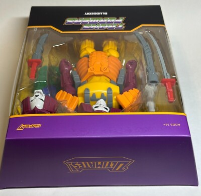 SF・ファンタジー・ホラー TRANS FORMERS SUPER7 BLUDGEON Super7: Ultimates (Transformers), Bludgeon– Display Geek, Inc.
