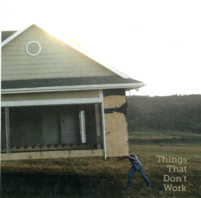 Things That Don't Work: Philly Cheez, Phil Spencer (CD) *VERY GOOD*