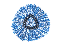 Replacement Microfiber Mop Head Refill For O-Cedar Spin Mop Red Bucket only