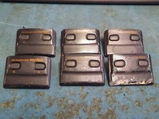 USED - Vertex VX10 Transceivers Lot Of 6 - AS IS