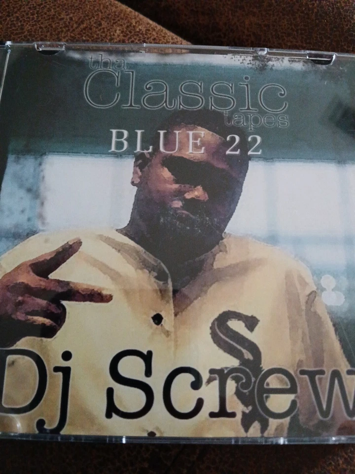 DJ Screw “BLUE 22” Z-Ro’s 1st Flows On Screw Tape • fat pat esg moe Classic 713 Foto 3 de 4