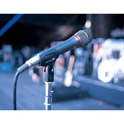 Audio-Technica Microphone XLR Black (AE6100) | eBay