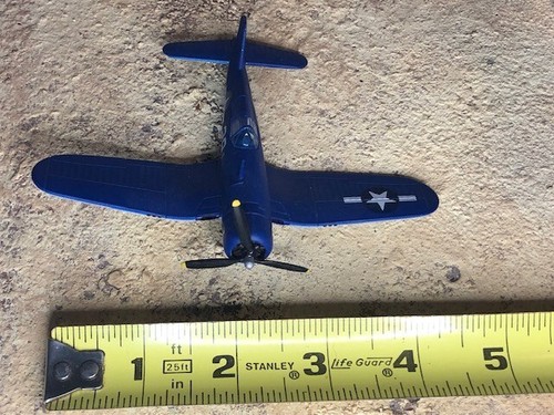 Corgi (?), Corsair Fighter - Bild 2 von 2