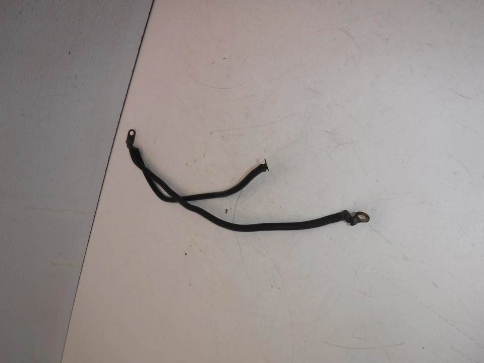 1983 honda v45 sabre NEGATIVE BATTERY CABLE GROUND WIRE - Image 2 of 4