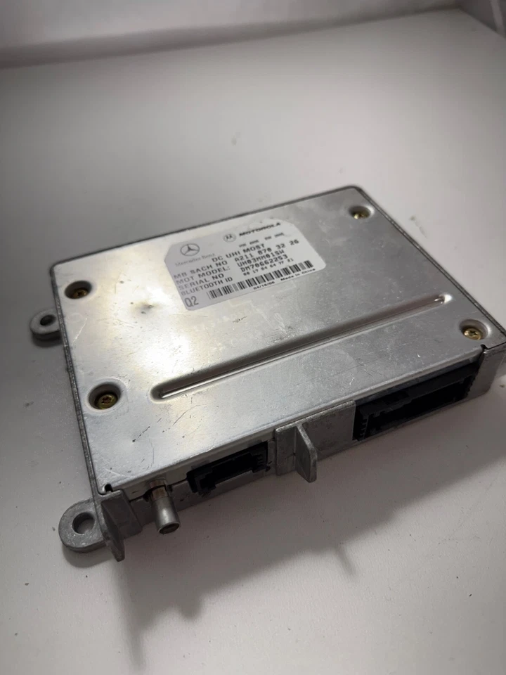 Mercedes Benz Classe M W164ML Centralina Bluetooth A2118703226 - Immagine 4 di 4