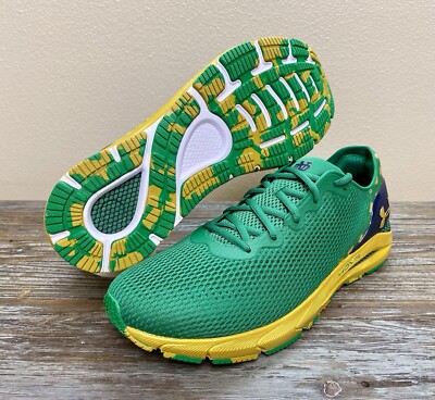 Womens Sneakers Armour Hovr Sonic Under Armor Notre Dame Shoes