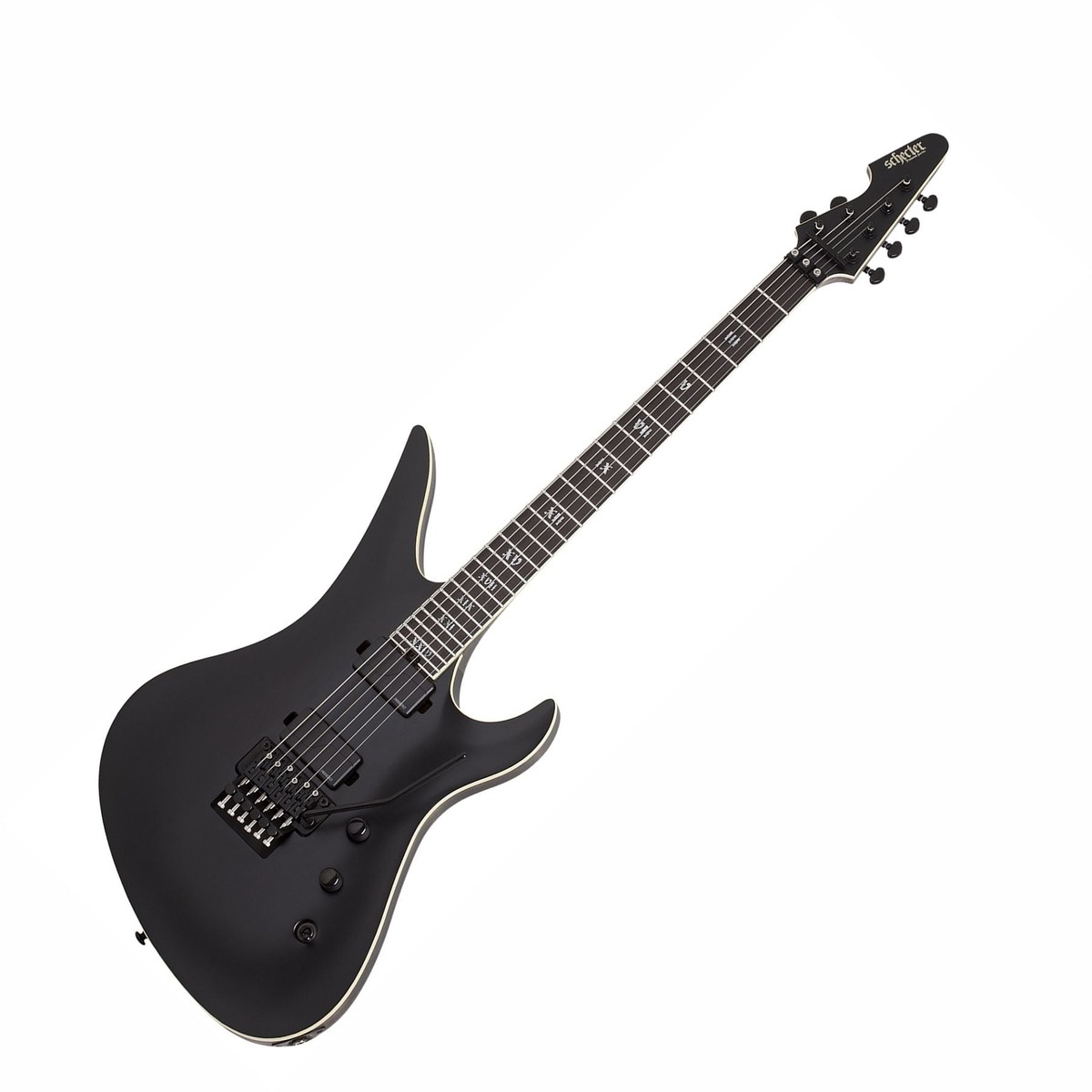 Schecter Avenger FR SLS Elite Evil Twin | eBay