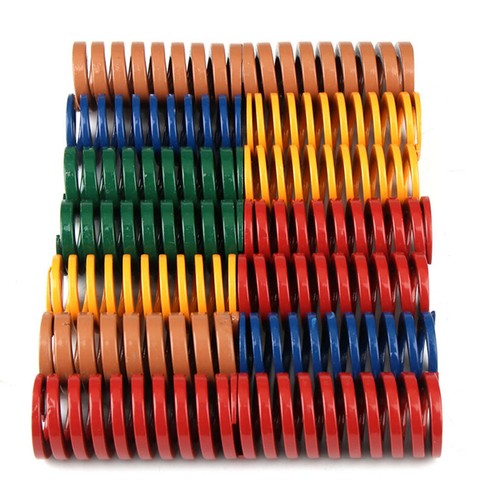 Mould Springs Compression Spring Light/Medium/Heavy Loading Diameter 8mm~14mm - Picture 4 of 12