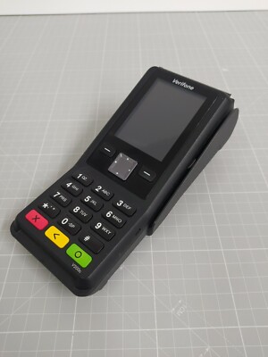 Verifone Engage V200C CTLS POS Terminal  /  M420-053-01-EUI-5   Rev.A01     / 20