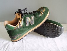 New Balance 574 Limited Edition Green 